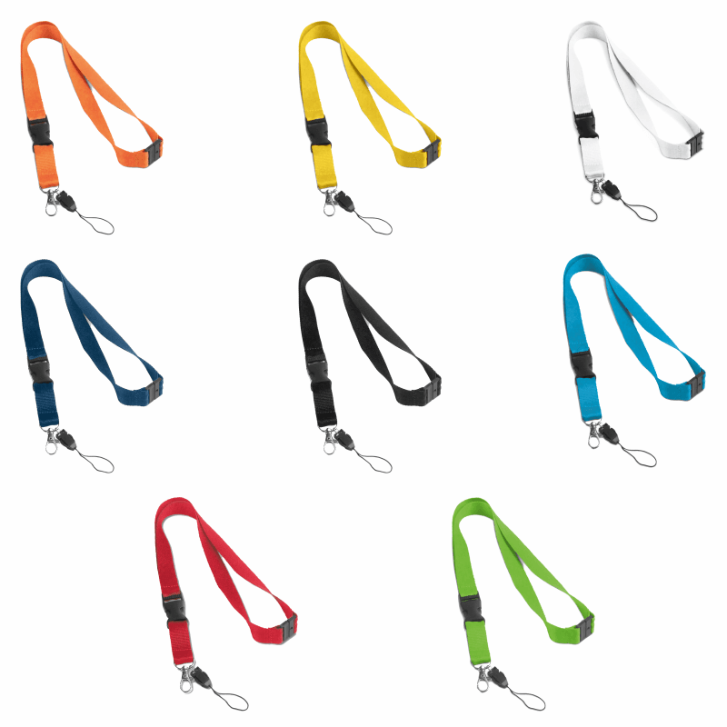 Ιμάντες λαιμού με εκτύπωση (LNY03)